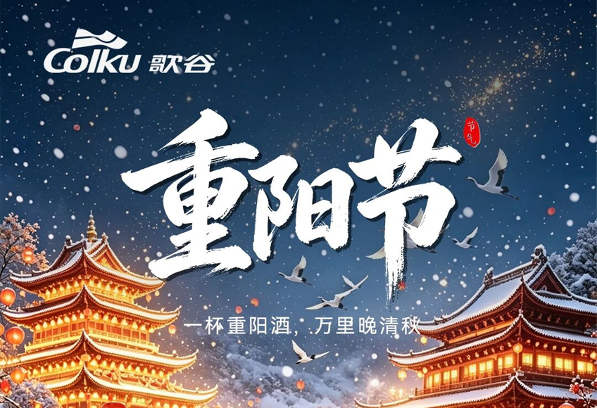 重阳节 | 菊香漫途，山河奔赴