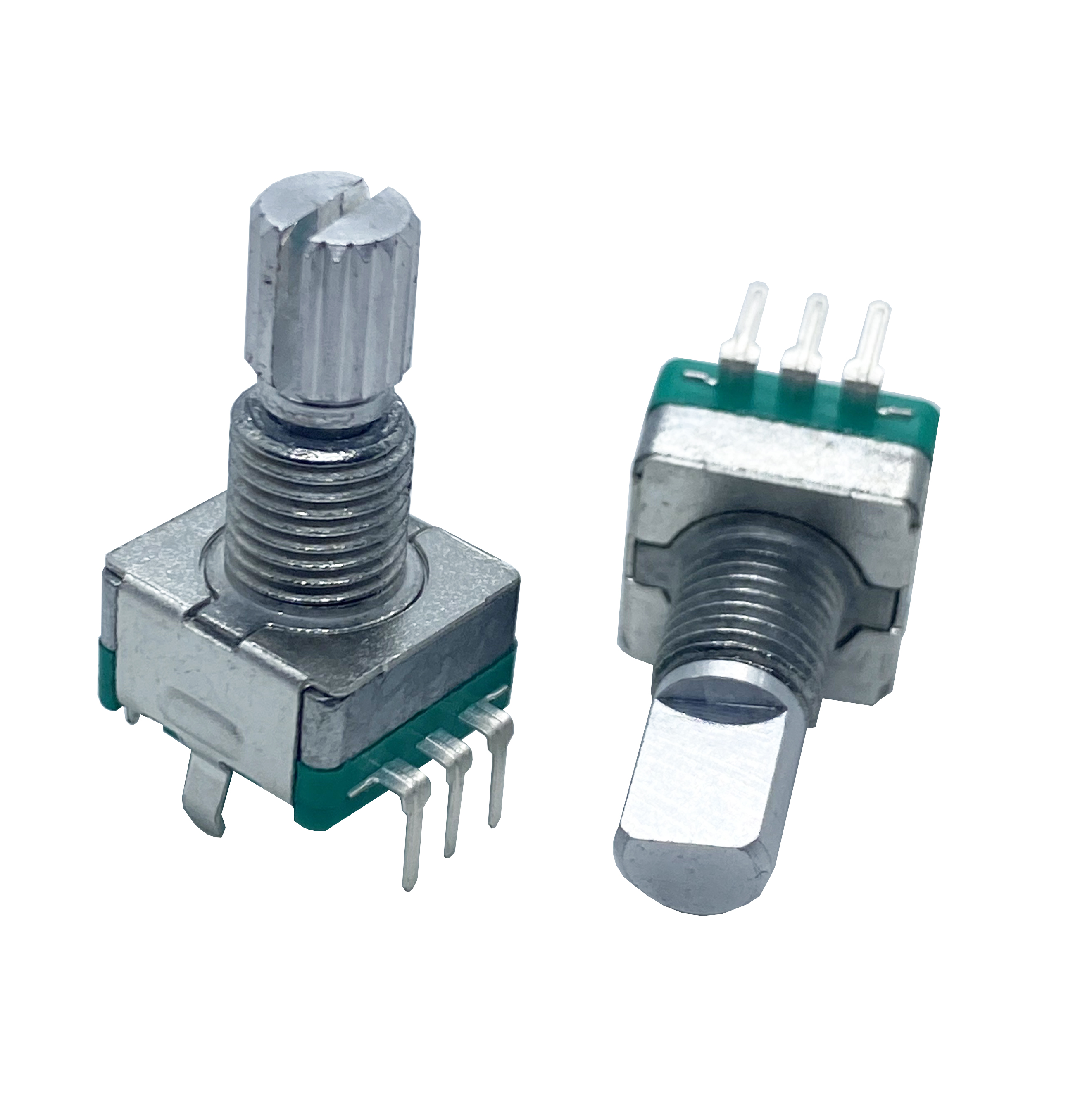 EC11H钢珠编码器重手感大扭矩
