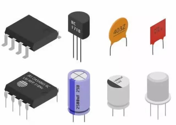 电子元器件在设计中的应用