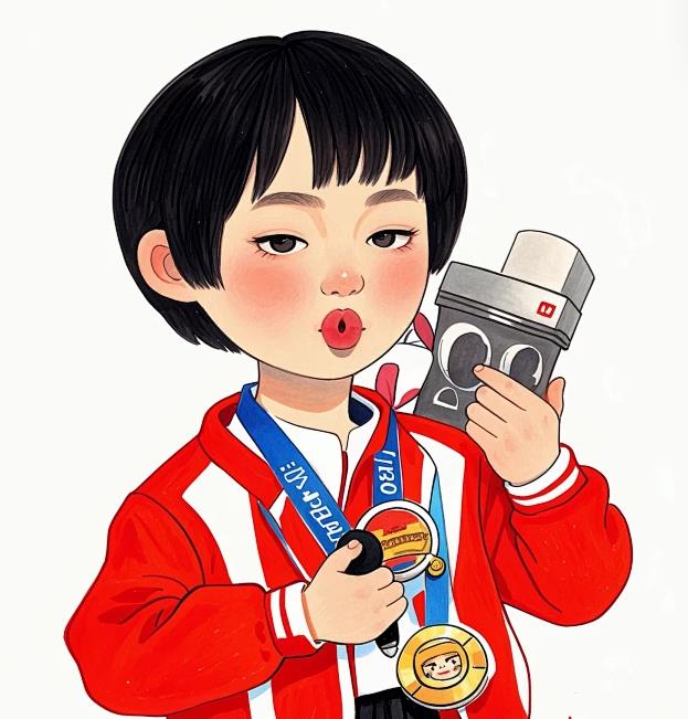 全红婵夺冠背后的数值感悟