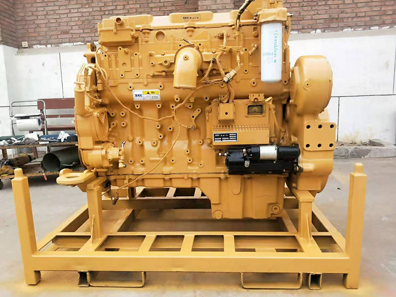 Engine CATERPILLAR REBUILT C13 231-0876