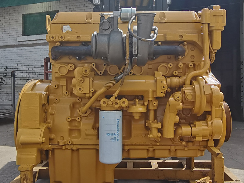 Engine CATERPILLAR REBUILT C11 360-6751