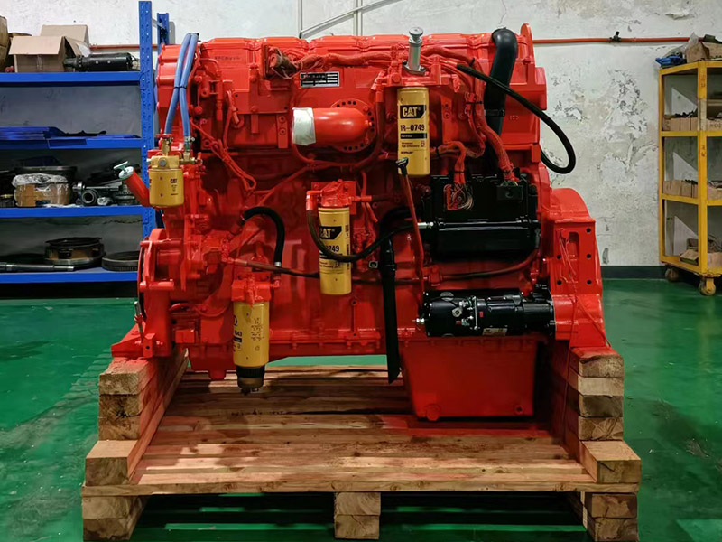 Engine CATERPILLAR REBUILT C15 FOR D245S AR#359-2116