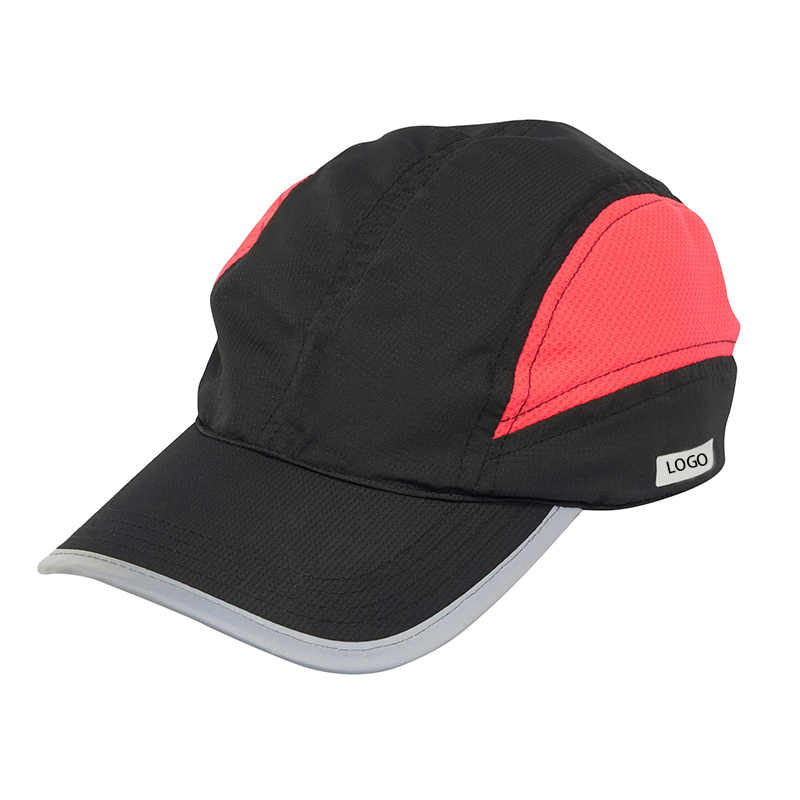 Adult Cooling Moisture Wicking  Baseball Hat Golf Running Snapback Hat