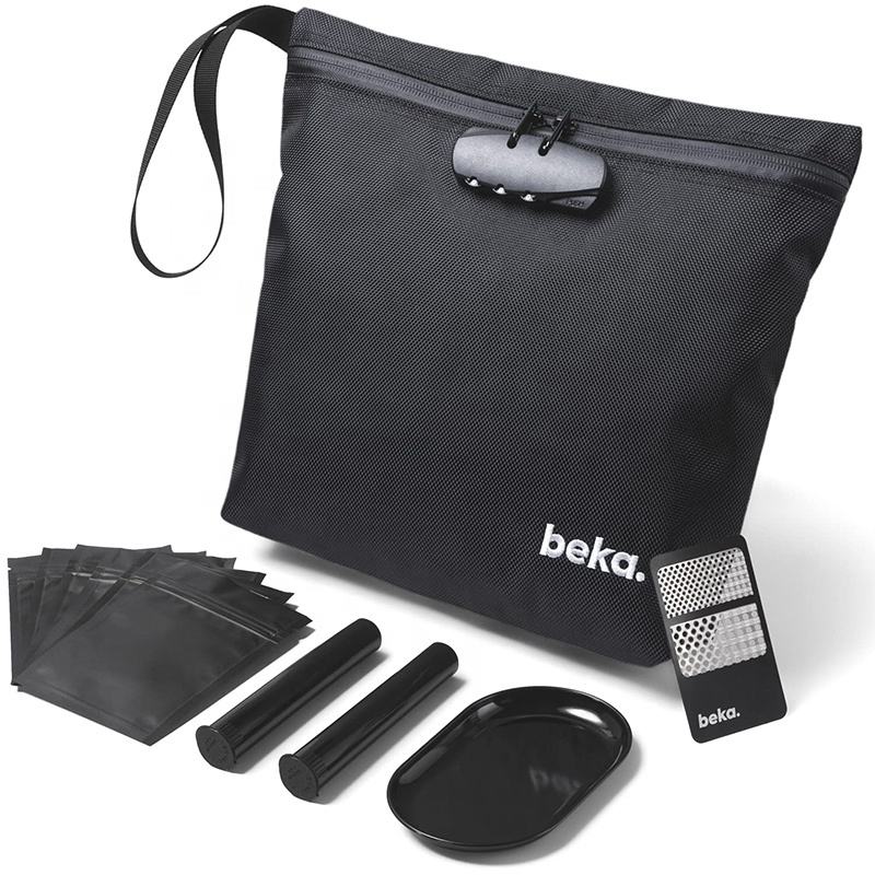 Cheap Handling Smell proof Stash Bag Kit(in stock)