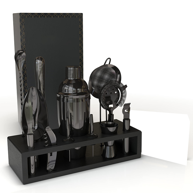 Luxury 13-piece Cocktail Shaker Set