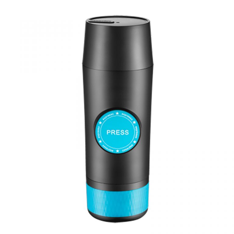 2 in 1 Capsule & Ground Mini Espresso Maker