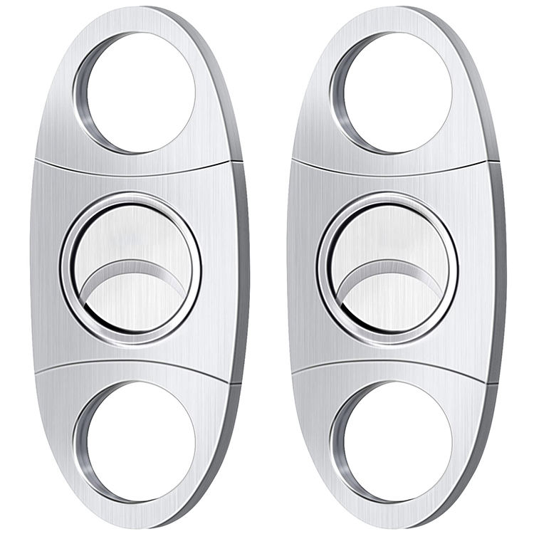 Double Blade Cigar Cutter