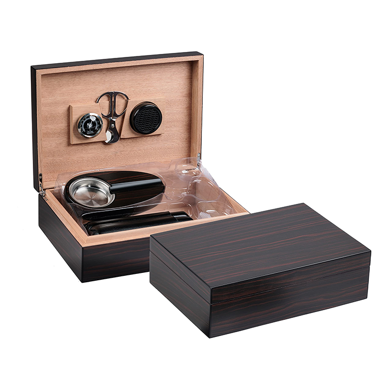 Bestseller Travel Cigar Tube Case Gift Set