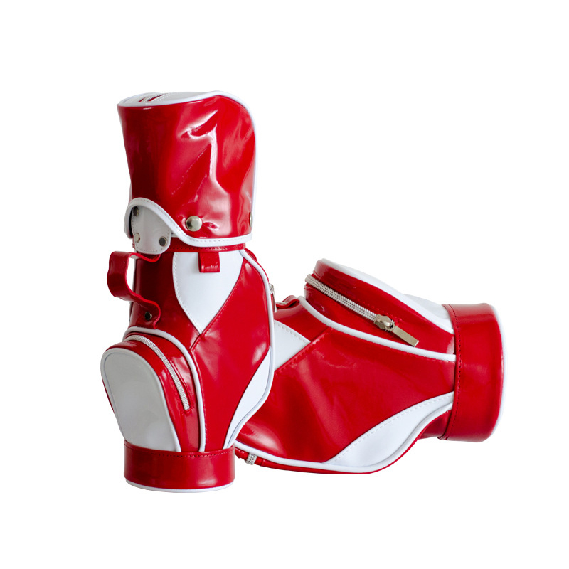 Travel Portable Mini Golf Wine Cooler Bag