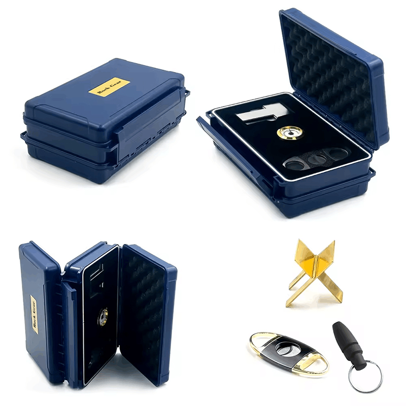 Multifunctional Waterproof Cigar Humidor