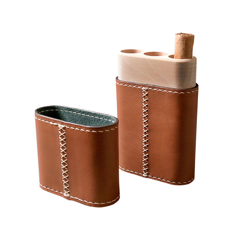 Travel Portable Cigar Case