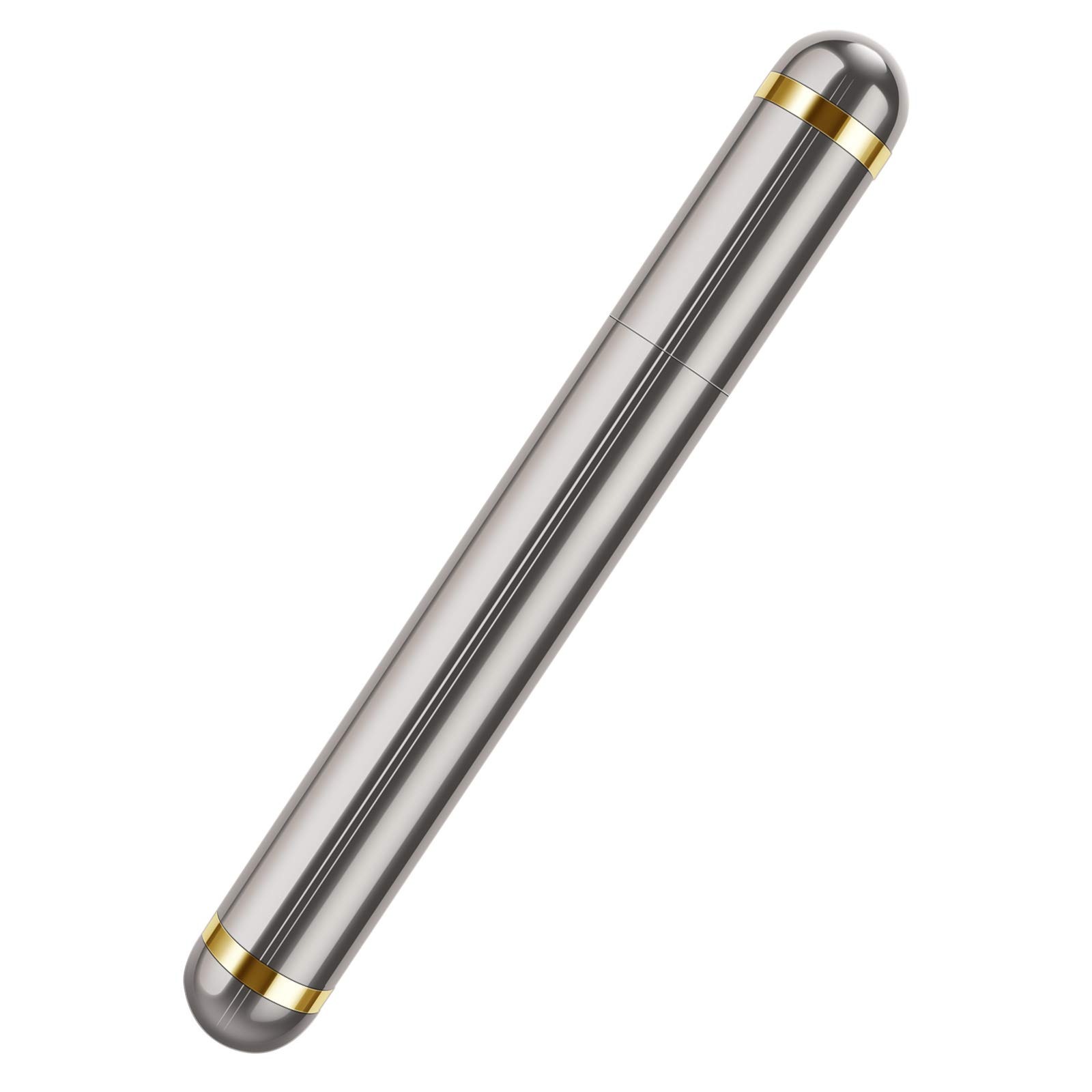 Single Stainless steel Cigar Tube