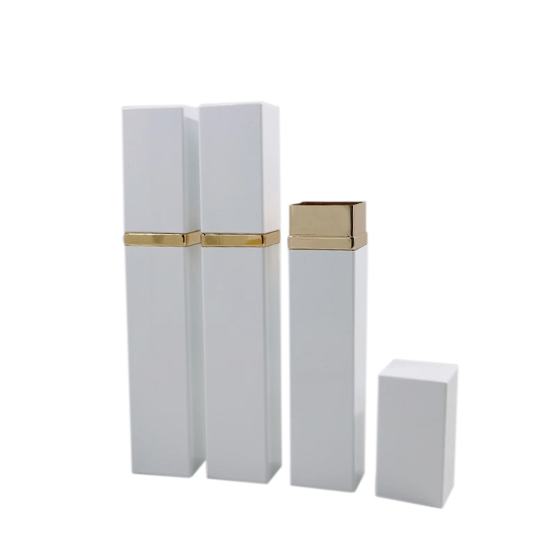 Aluminum Square Tube Metal Cigar Tube
