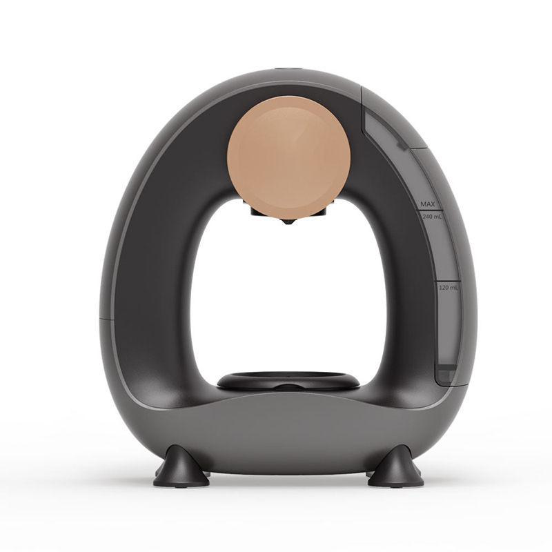 Portable MINI Americano Coffee Maker with Ground or Tea-Leaf