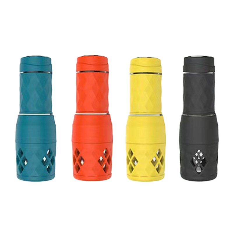 3 in 1 Hand Press Coffee Manual Powder Capsule Coffee Machine