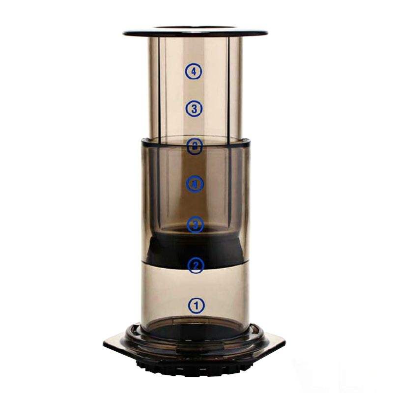 French Press Coffee Pot Hand brew Drip Coffee Machine