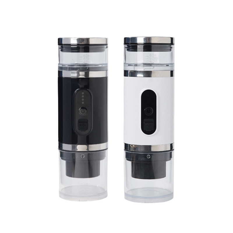 3 in1 Automatic Dolcegust Nespresso Capsule Compatible Coffee Powder Portable Coffee Machine