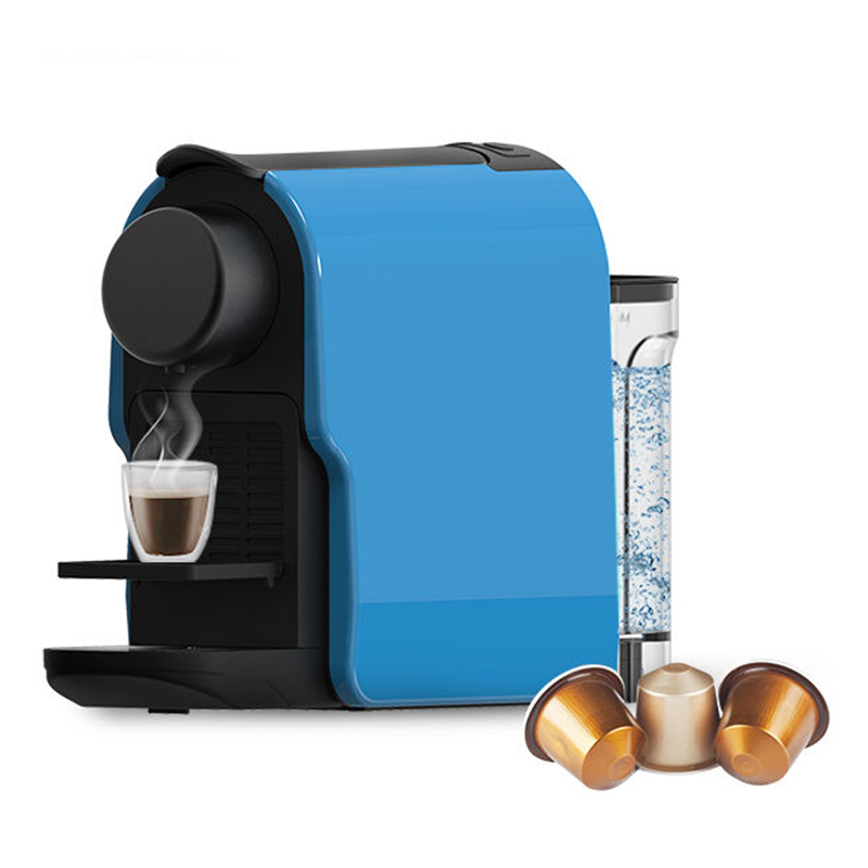 Automatic Smart Italian Mini Portable Car Coffee Capsule Coffee Machine