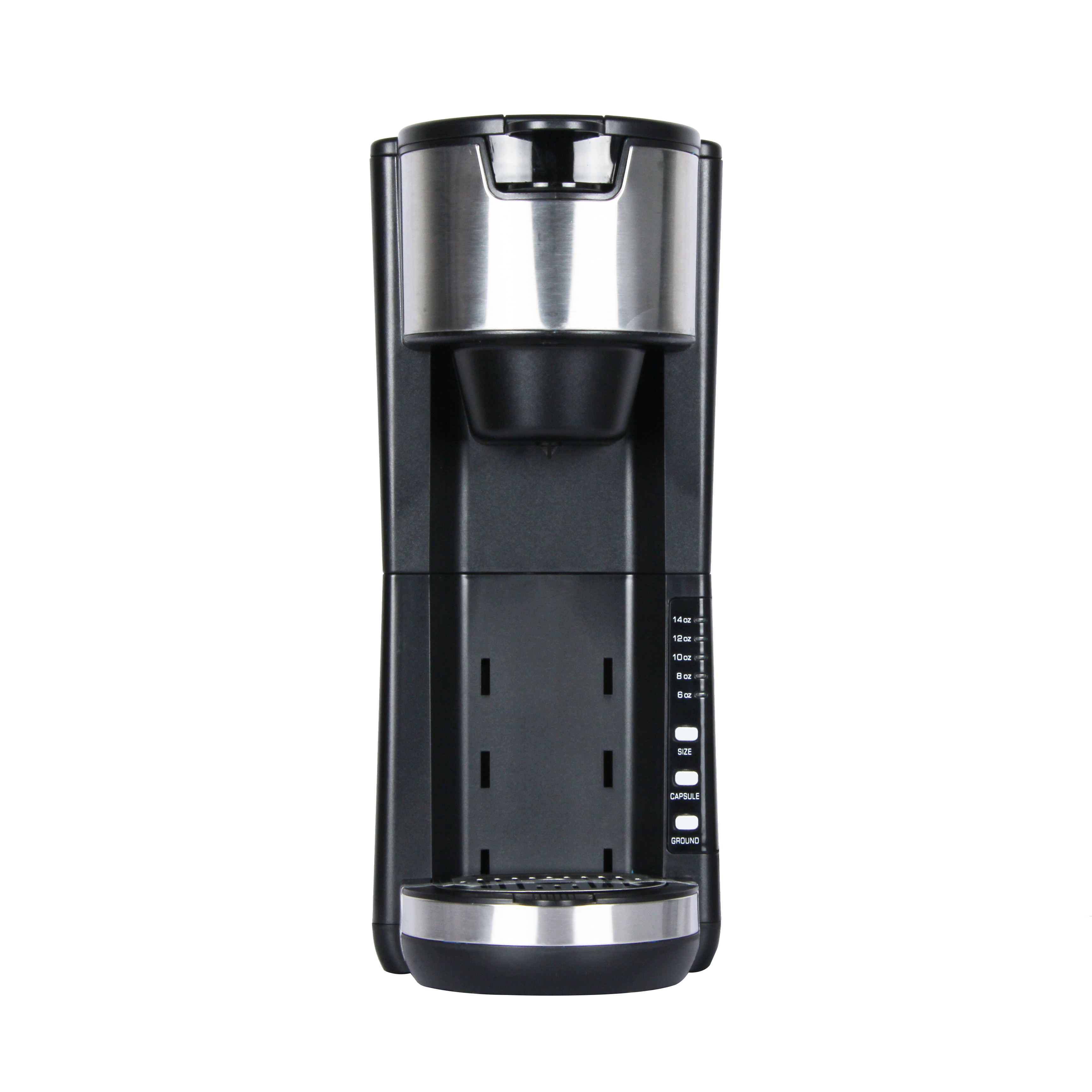 Electric Drip K-cup Capsule Coffee Maker