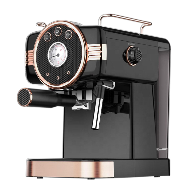 CB GS ETL Approved 15-20Bar Espresso Semi-automatic Coffee Machine