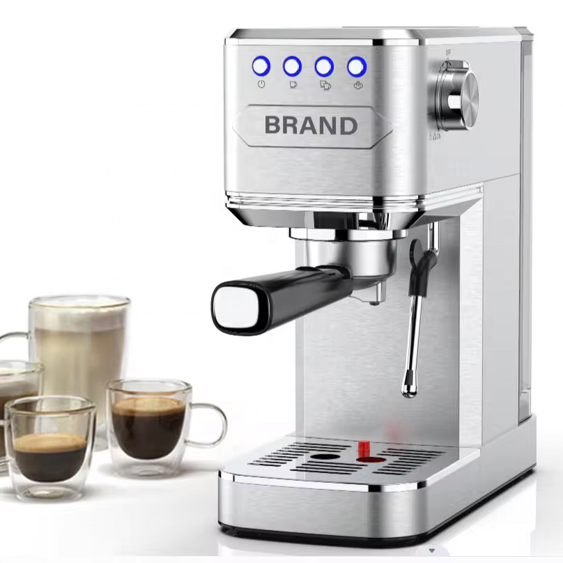 ULKA Pump Thermoblock Semi-Automatic Espresso Coffee Machines