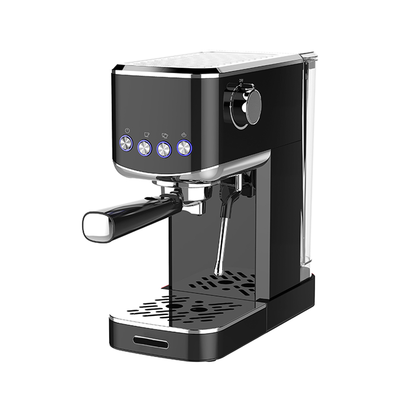 Espresso Cool 20 bar High Pressure Espresso Semi-automatic Coffee Maker Machines with milk frothing function