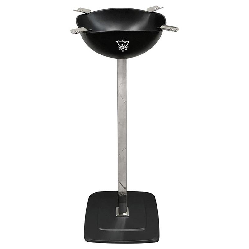 Desktop Standing Smoking Cigar Ashtray