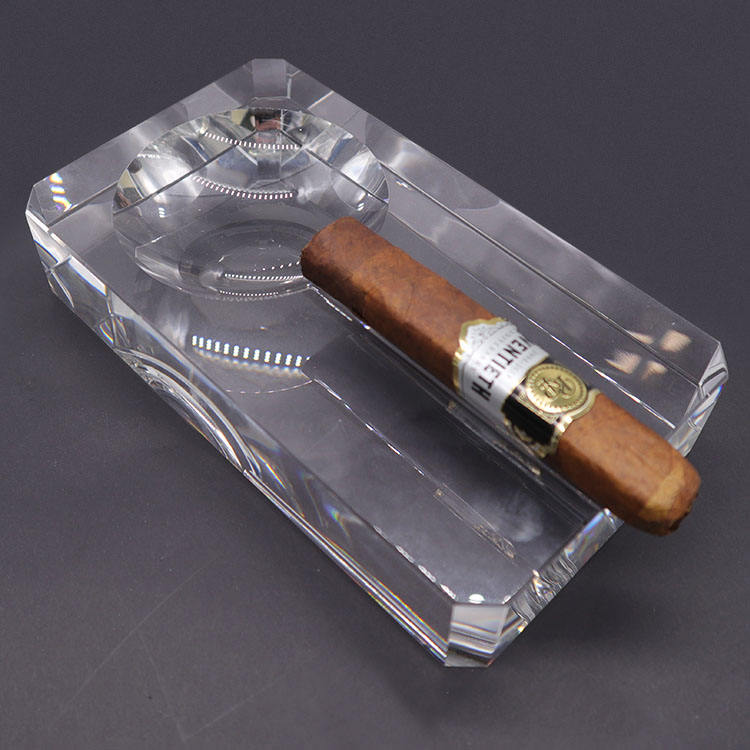 Crystal Luxury Ashtray Big Ashtrays