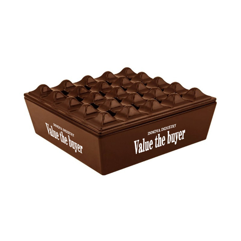 Plastic Cigar Ashtray