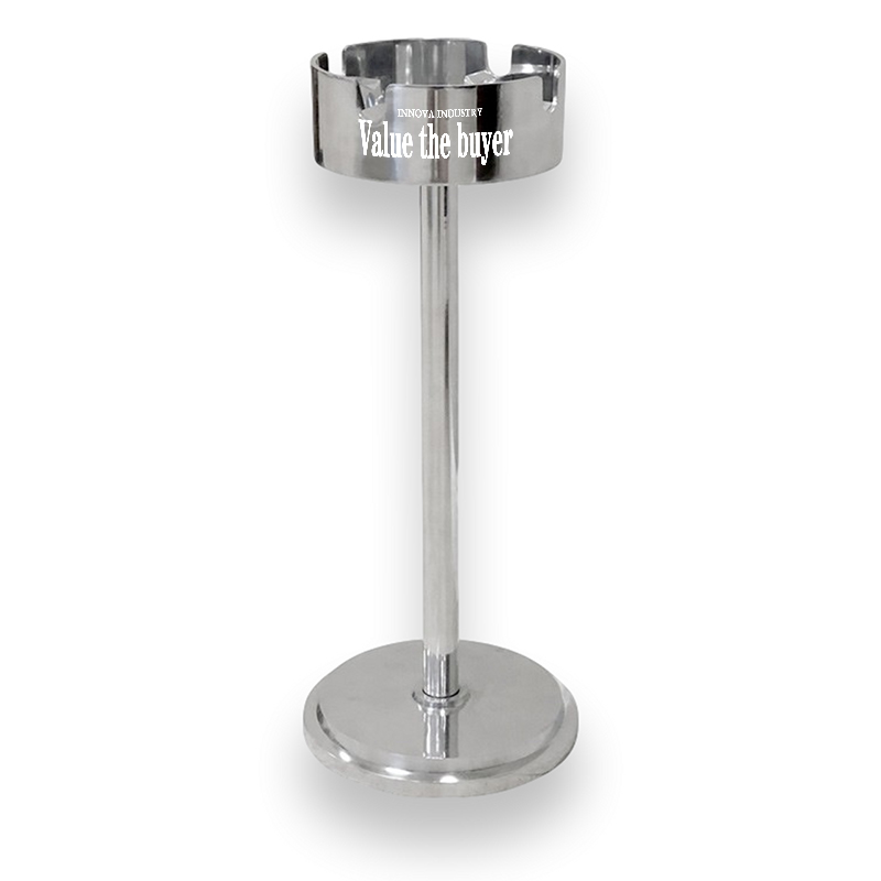 Smoking Standing Cigar Ashtray for 4 cigars