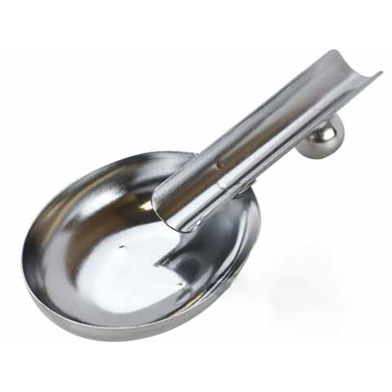 Stainless Steel Cigar Ashtray
