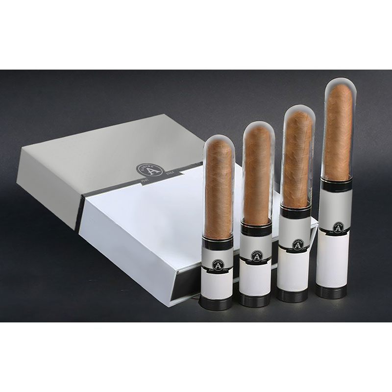 Cigar Tube Set