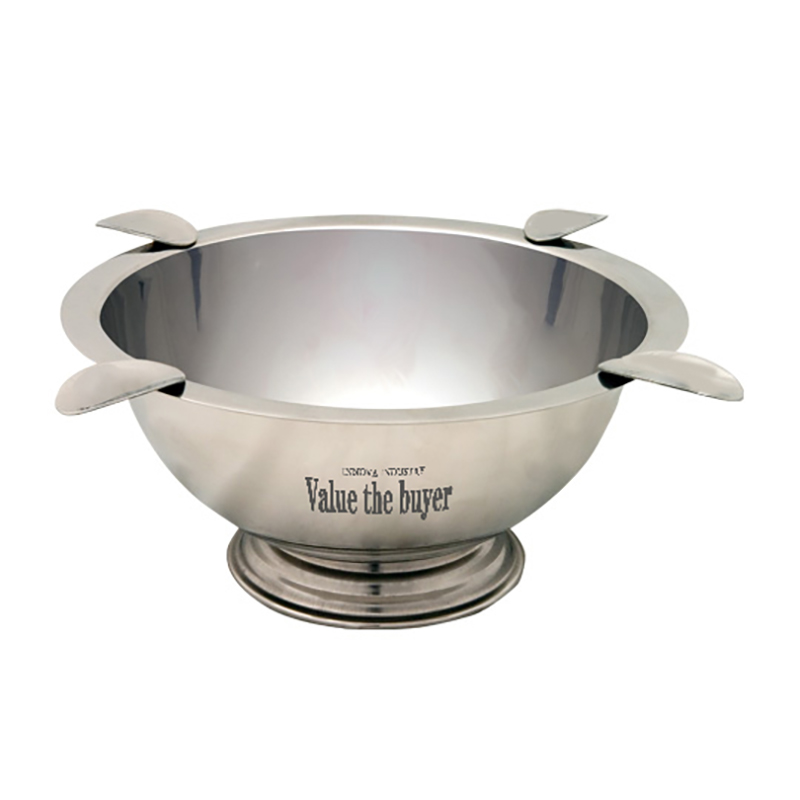 Stainless steel Cigar Ashtray