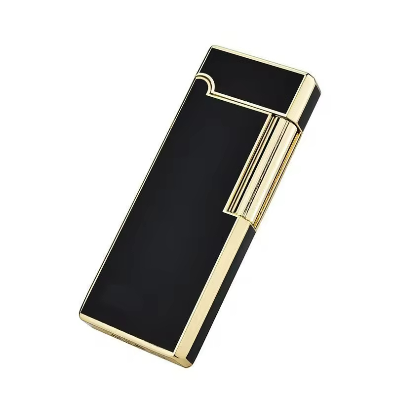 Luxury Windproof Single Jet Flame Cigar Lighter