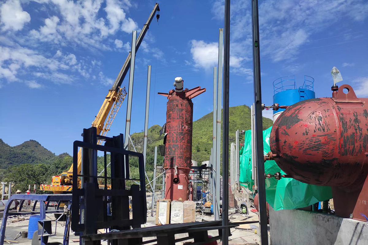 安裝現(xiàn)場(chǎng)2