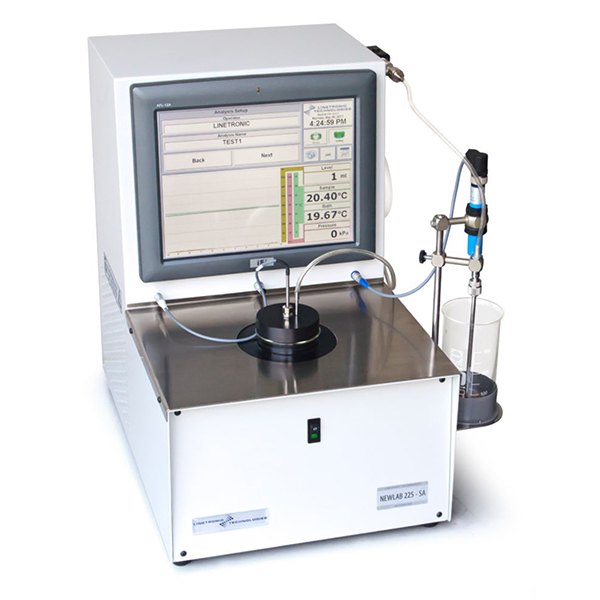 225型燃油过滤堵塞倾向性分析仪