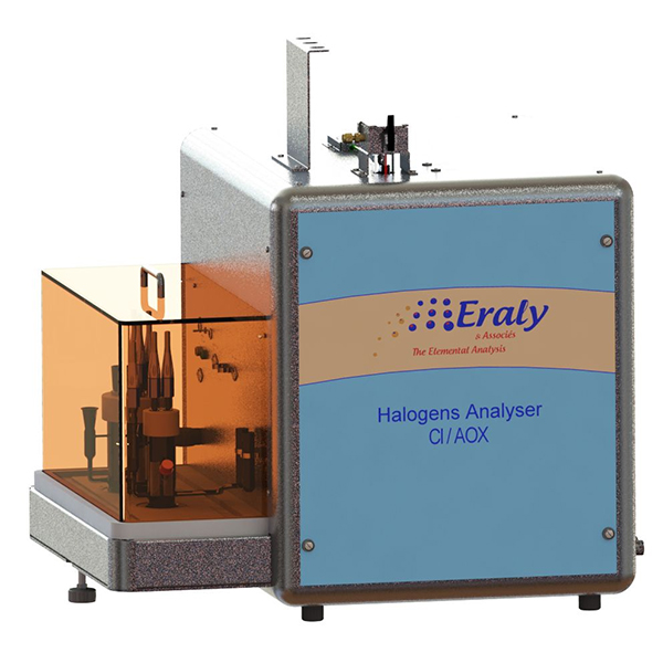 COULO PVC高氯分析仪
