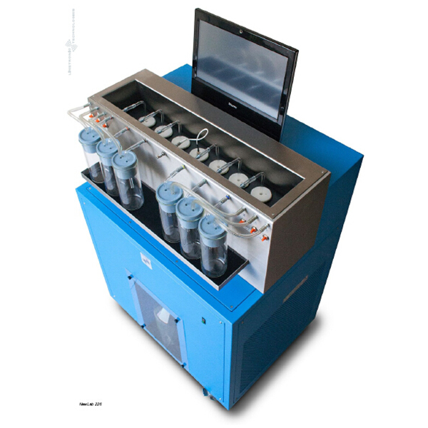 Newlab226LTFT型自动柴油低温流动性分析仪