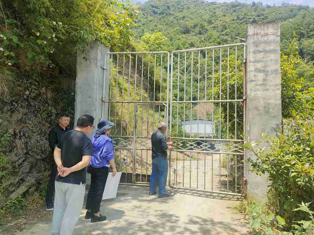 洄水祥丰稻渔共养基地项目