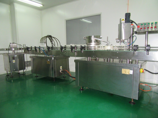 瓦庙世红中药材厂房项目