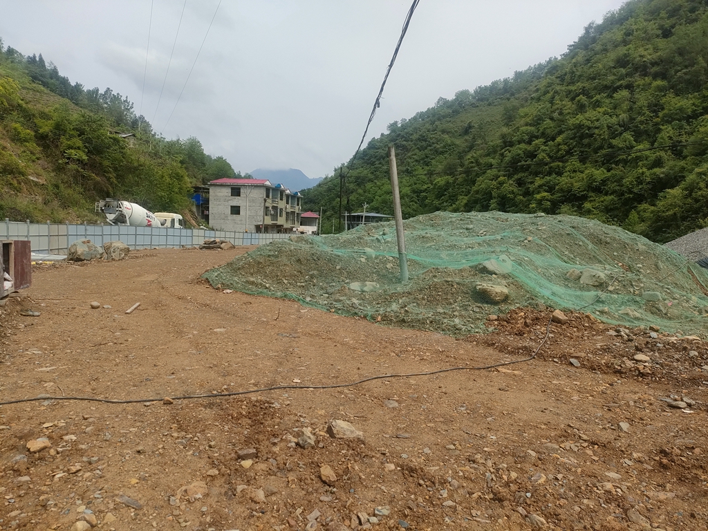 洄水镇庙沟产旅融合项目