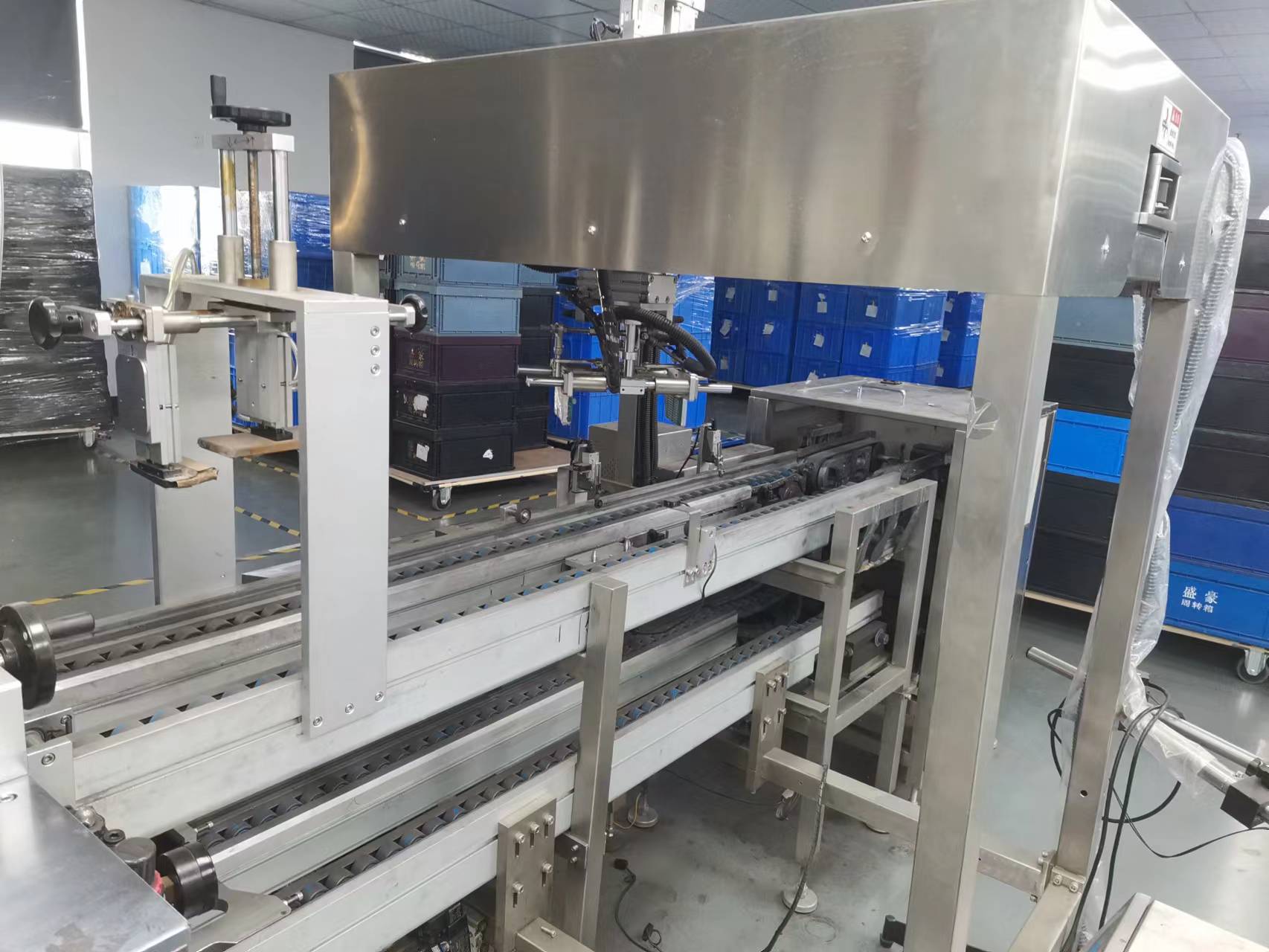 红椿盘龙制鞋社区工厂项目