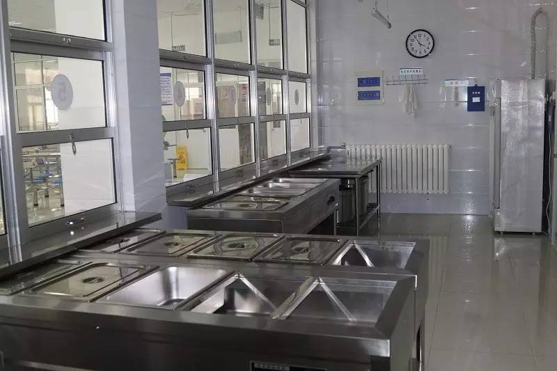 蒿坪镇中心小学学生食堂项目