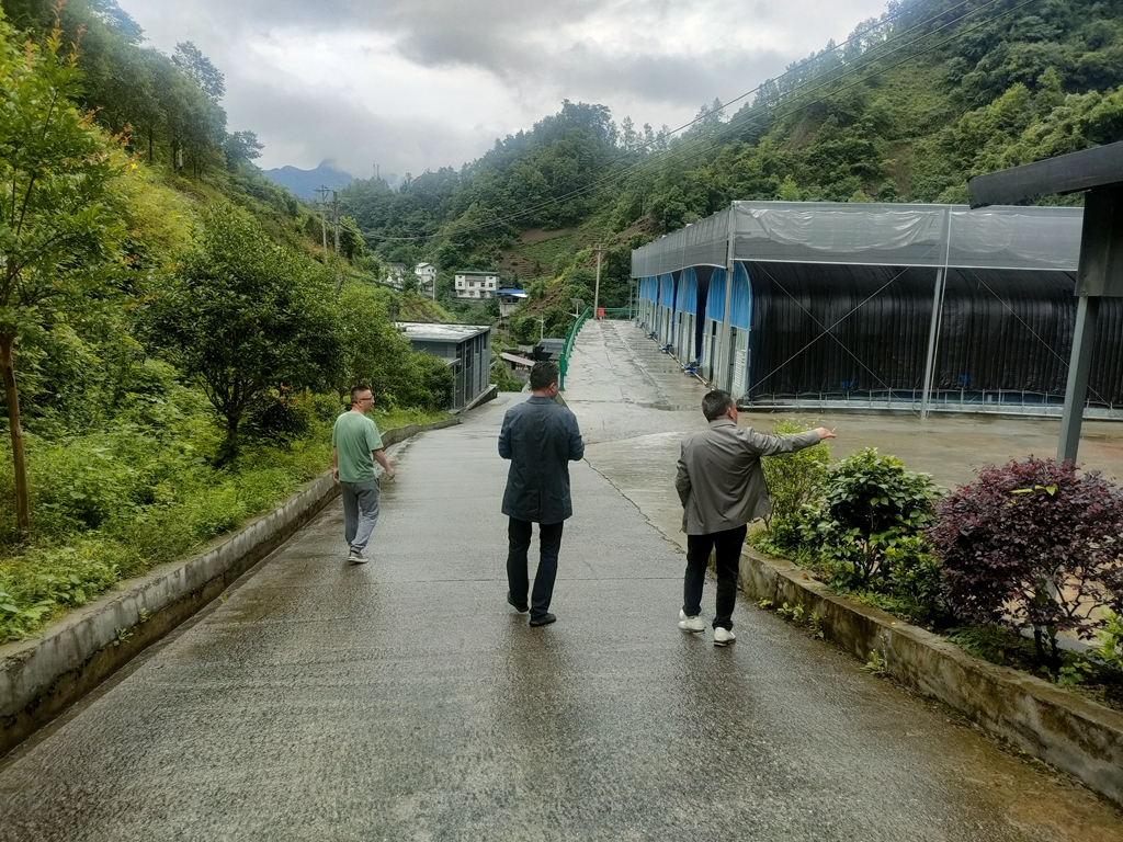 高滩锐嘉利农旅融合开发项目