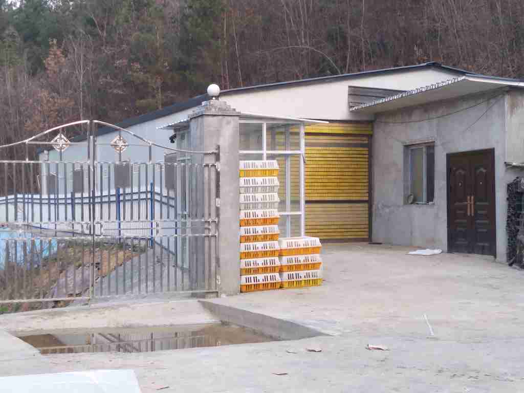 东木燎原沙坪养殖基地项目