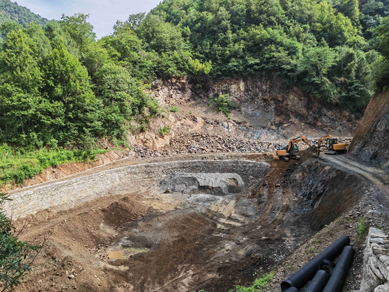 聚贤阁古川家园休闲康养综合开发建设项目