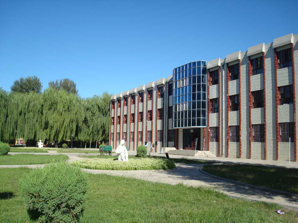 职业教育中心扩建项目