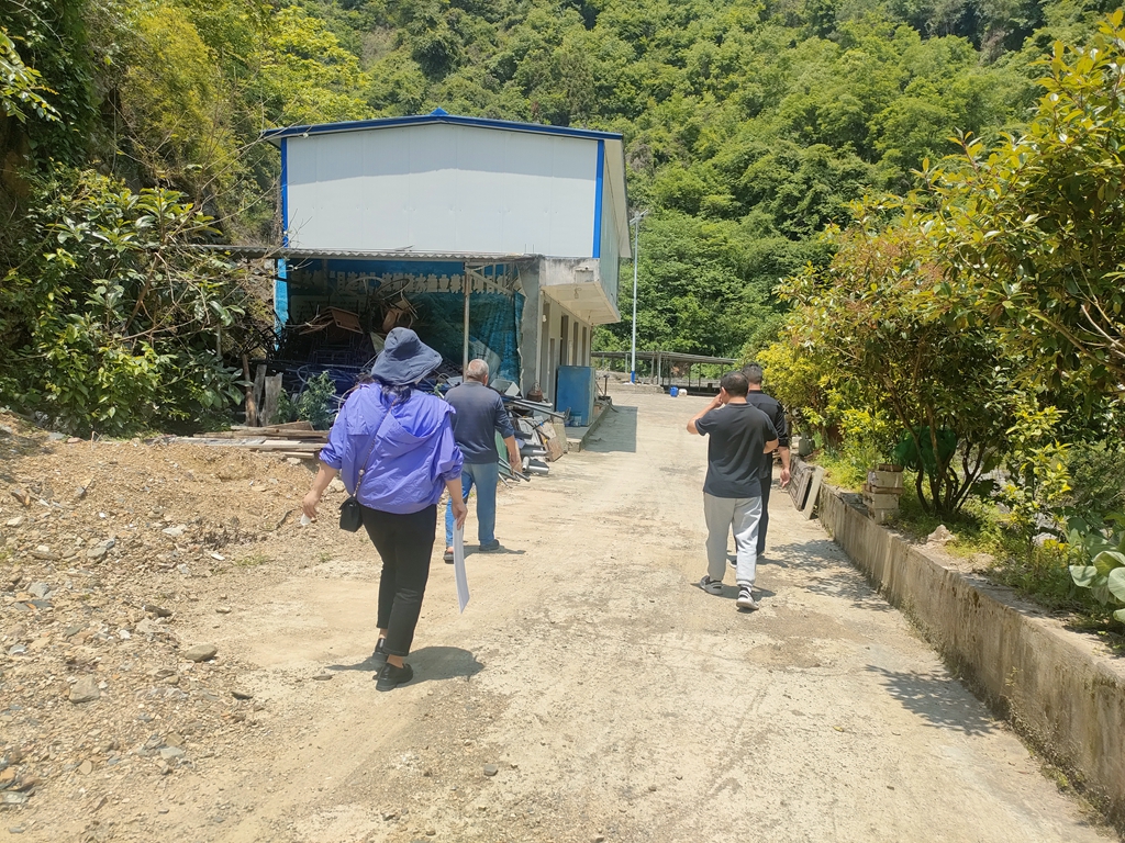 瓦庙华兵种养殖基地项目