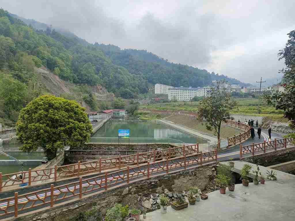 高桥硒源渔业种源保护及繁育基地项目（二期）